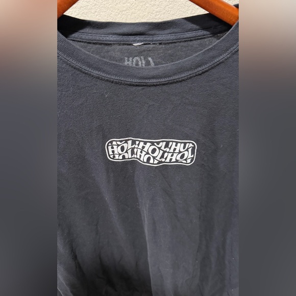 HOL! Rave Tee - Picture 2 of 4
